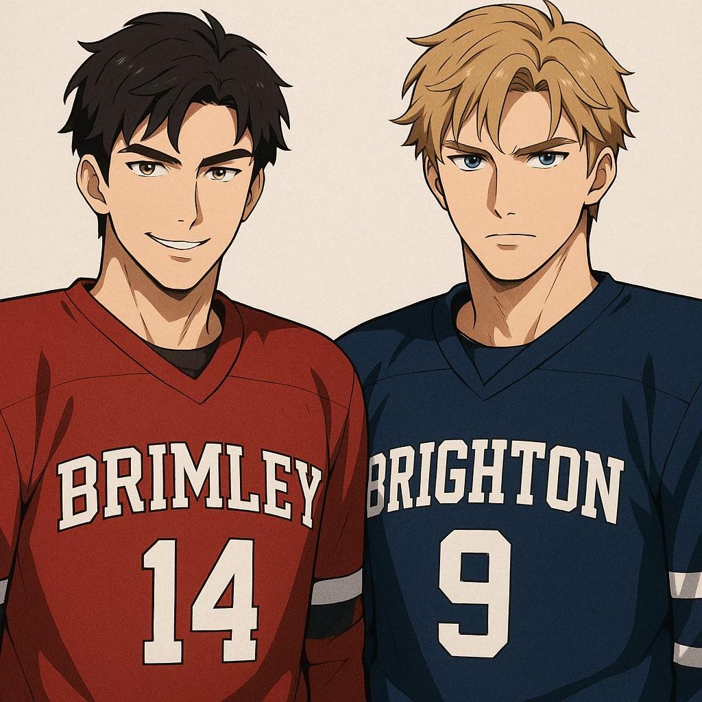 Jace Jameson & Rylan Maddox -- Shared Hockey Dominants thumbnail