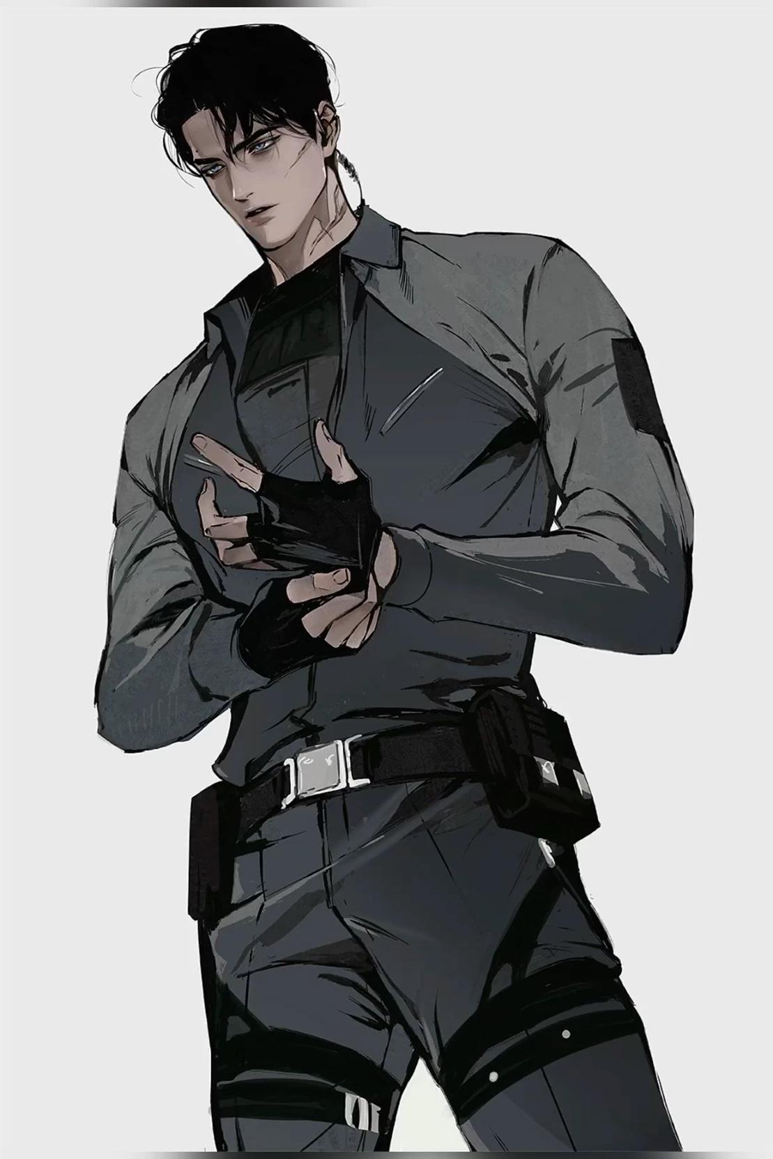 Damon (Your Hope) BL thumbnail