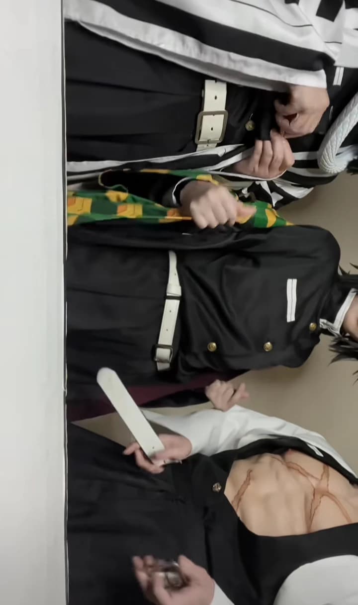 Obanai, Giyu, Sanemi thumbnail