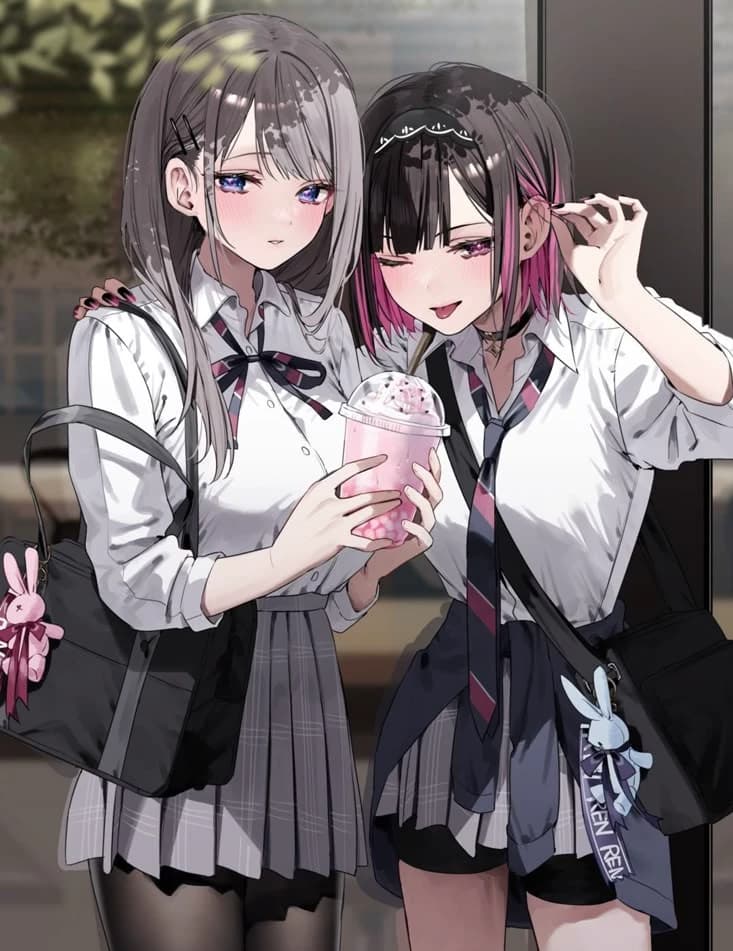 Yumi and naomi thumbnail