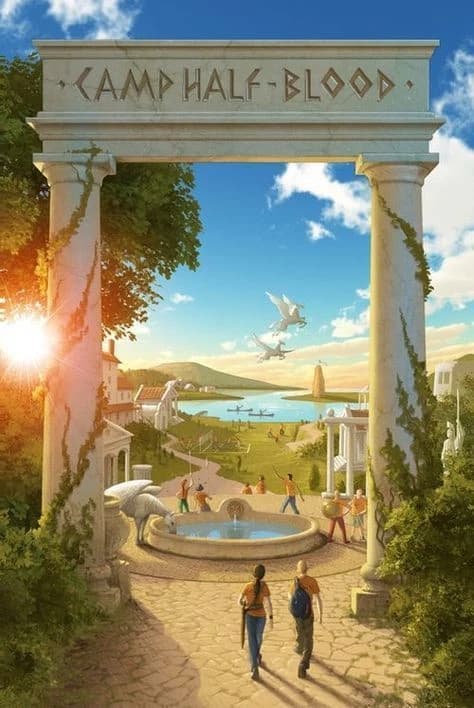 Heroes of Olympus thumbnail