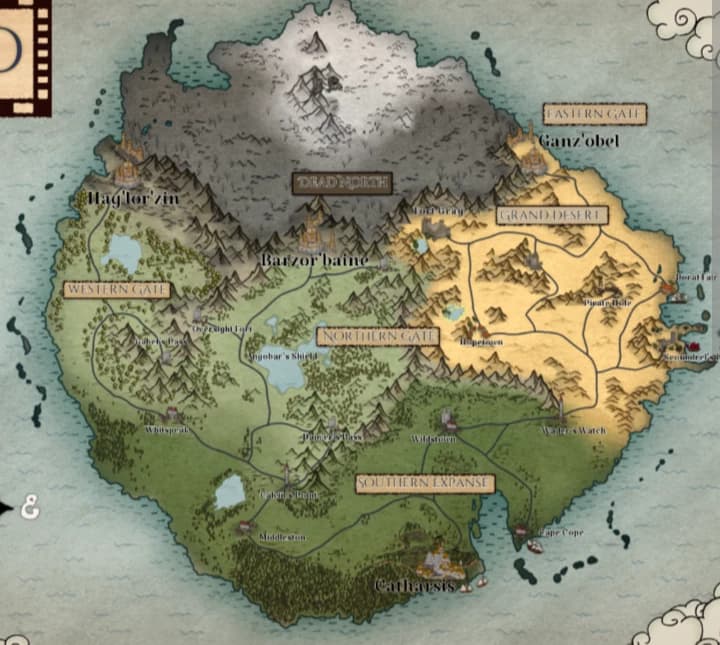 Yincha islands  thumbnail