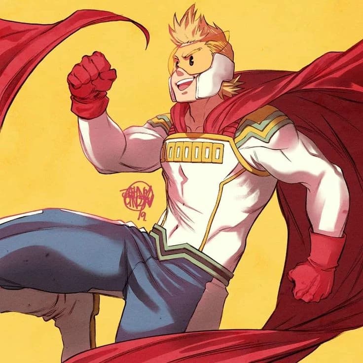 Mirio Togata 'Lemillion' thumbnail