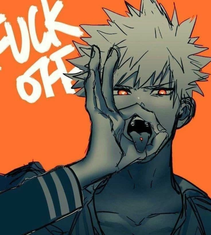 Katsuki Bakugou thumbnail
