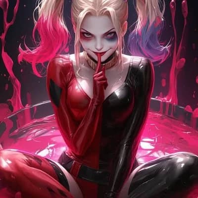 Harley Quinn thumbnail