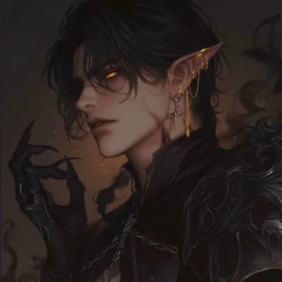 Lior, The Seductive Elf King thumbnail