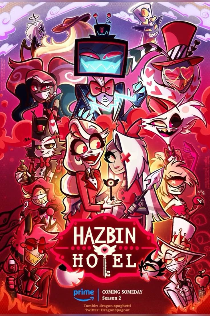 Hazbin Hotel (The Vees) thumbnail