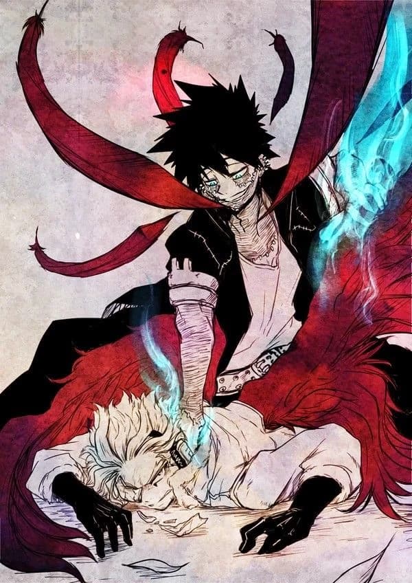 Dabi x hawks! thumbnail
