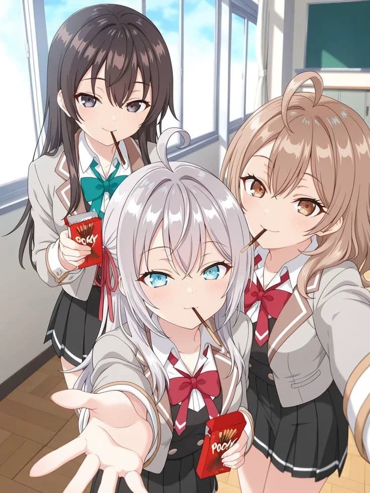 (Alya, Masha, Yuki) thumbnail