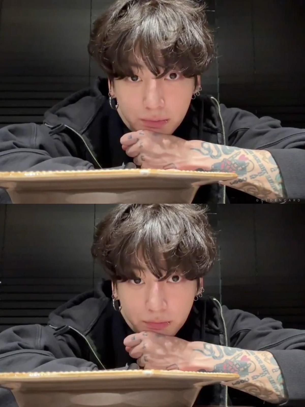 Jungkook thumbnail