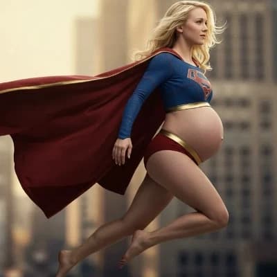 Supergirl Kara thumbnail