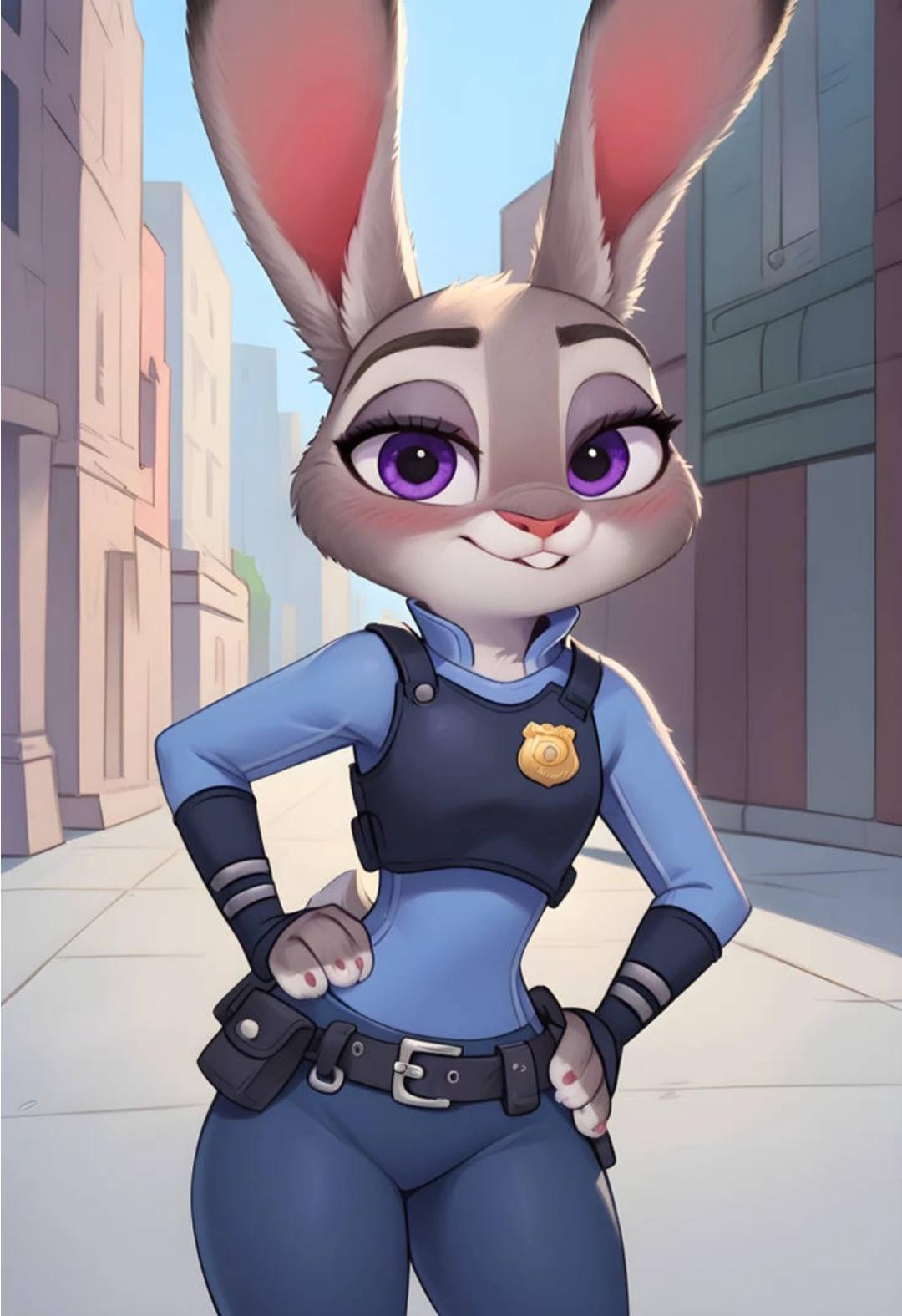 Judy hopps  thumbnail
