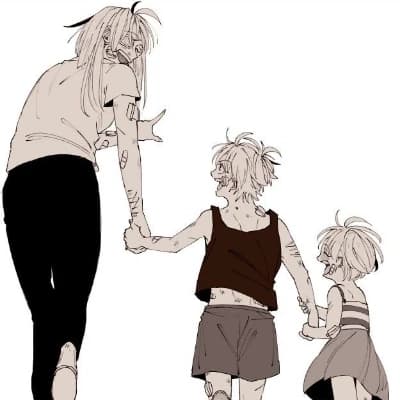 Helena, Noah and Lili, a family in need thumbnail