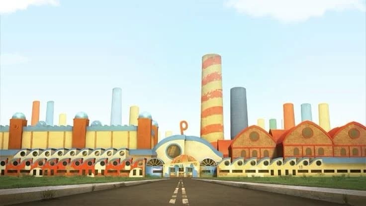 Playtime Co. Factory [RPG] thumbnail