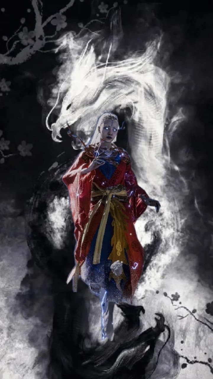 Kang-Jin Star/Kang-Jin Loong || Black Myth Wukong🦧 thumbnail
