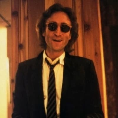John lennon thumbnail
