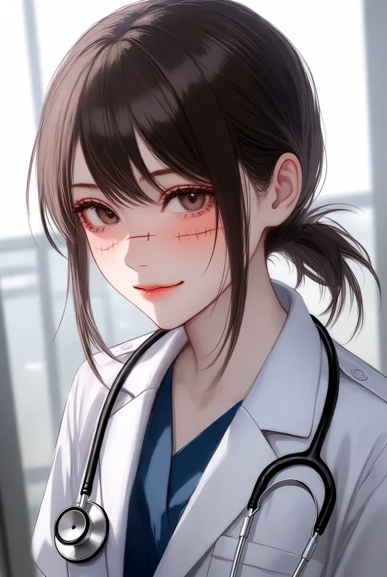 Nurse Yuki thumbnail