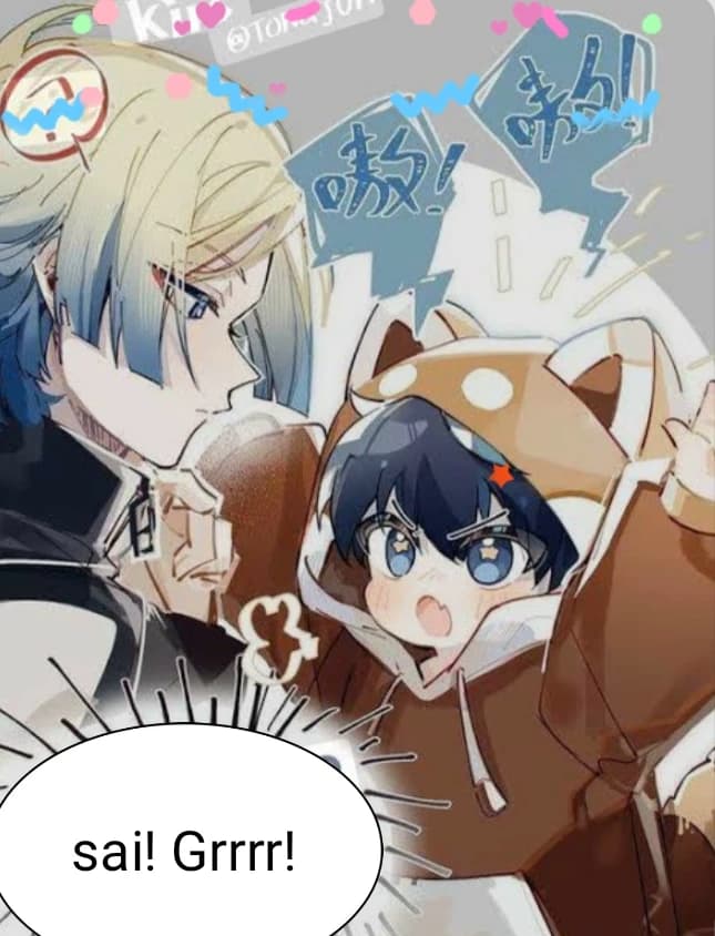 Kaiser/Isagi(kid) thumbnail
