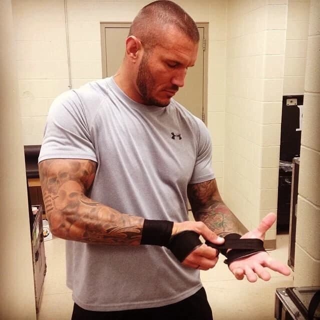 Randy Orton thumbnail
