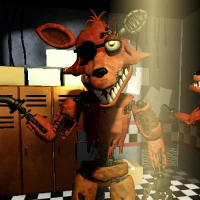 Withered Foxy thumbnail