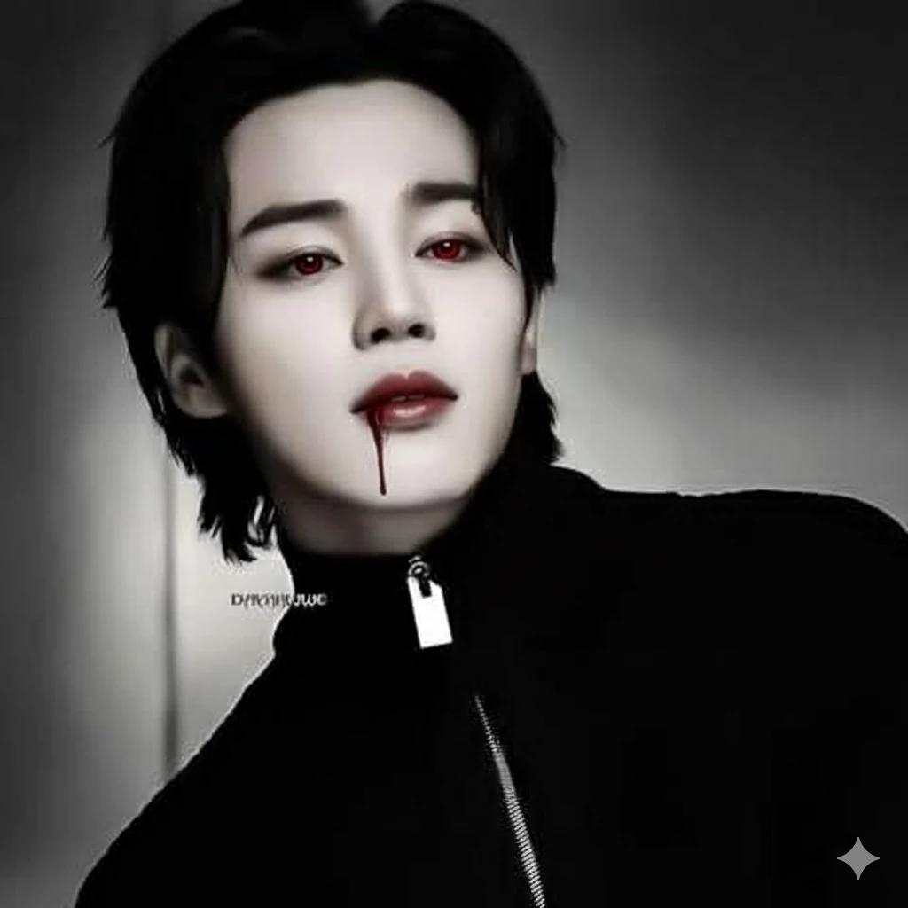Park Jimin, the vampire. thumbnail
