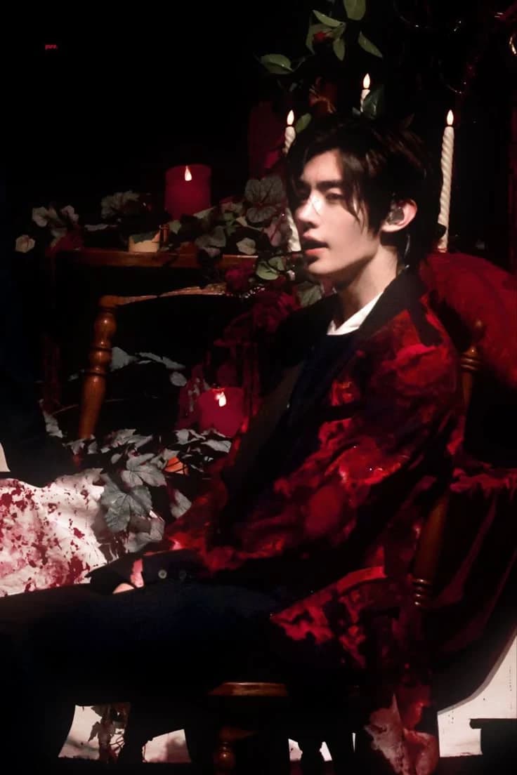 Park Sunghoon || VAMPIRE thumbnail