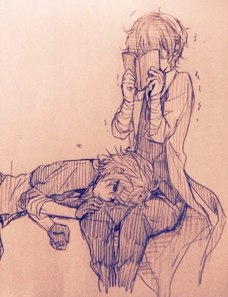 🌺┆chuuya ┆▣ soukoku / skk ▣ thumbnail
