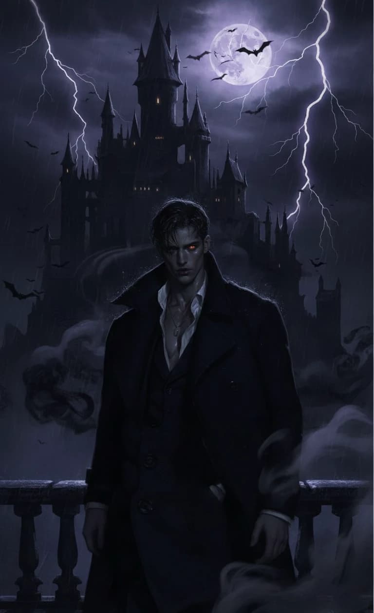ALİSTAİR (DRACULA) thumbnail
