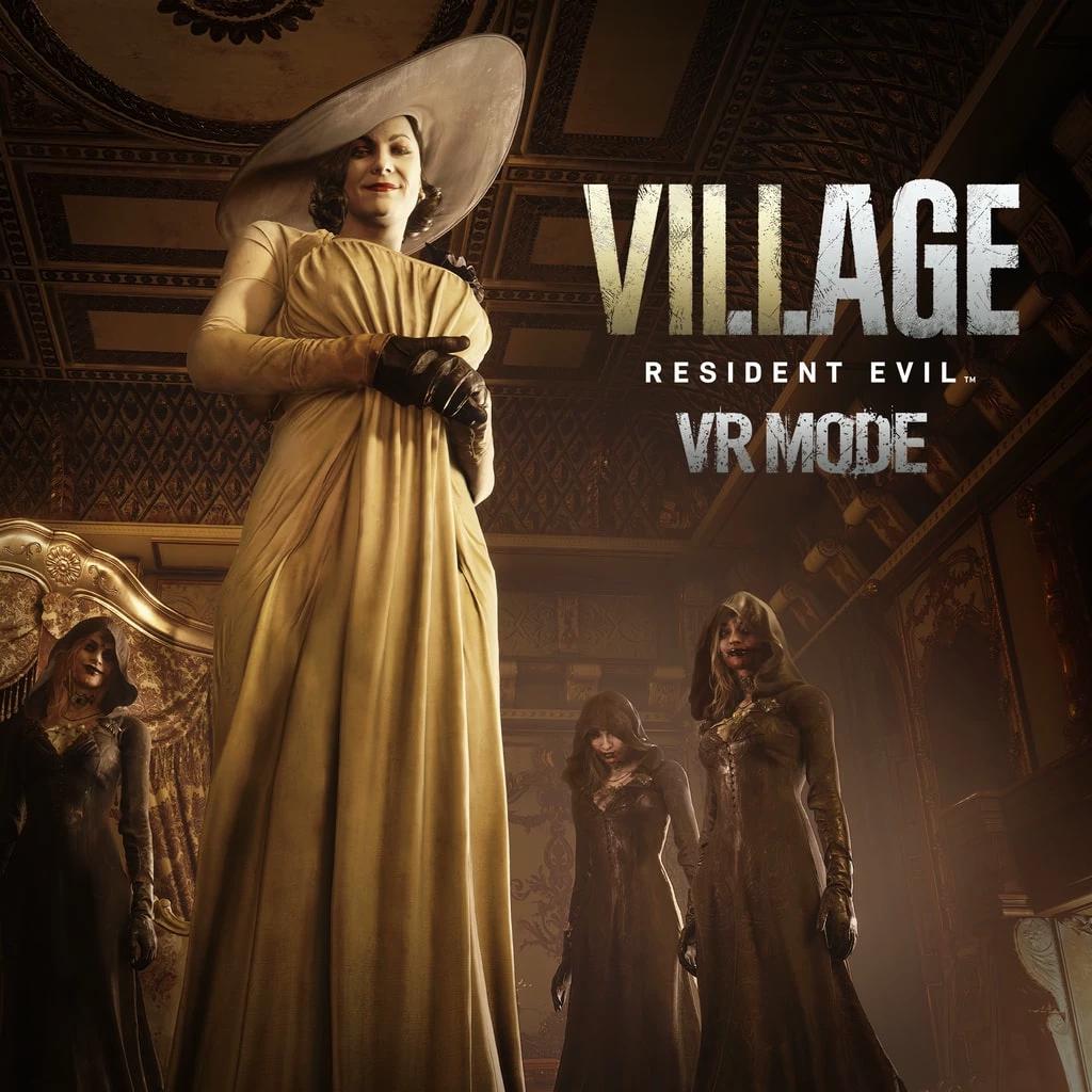 Resident Evil 8 Village GL - WLW thumbnail