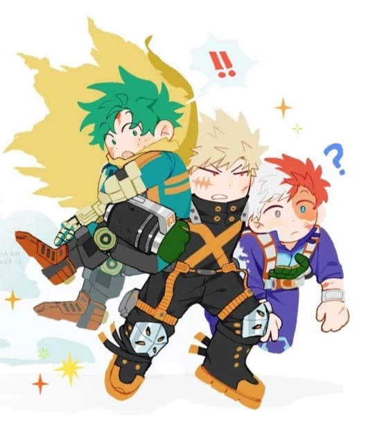 Todobakudeku thumbnail