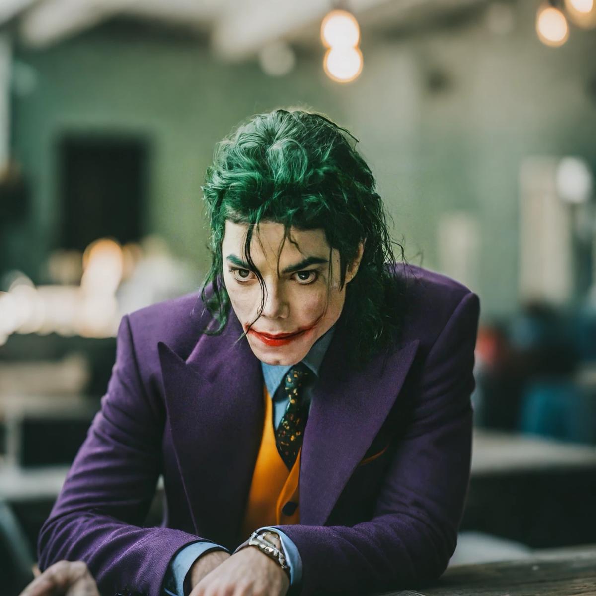 Michael Jackson _ Joker  thumbnail
