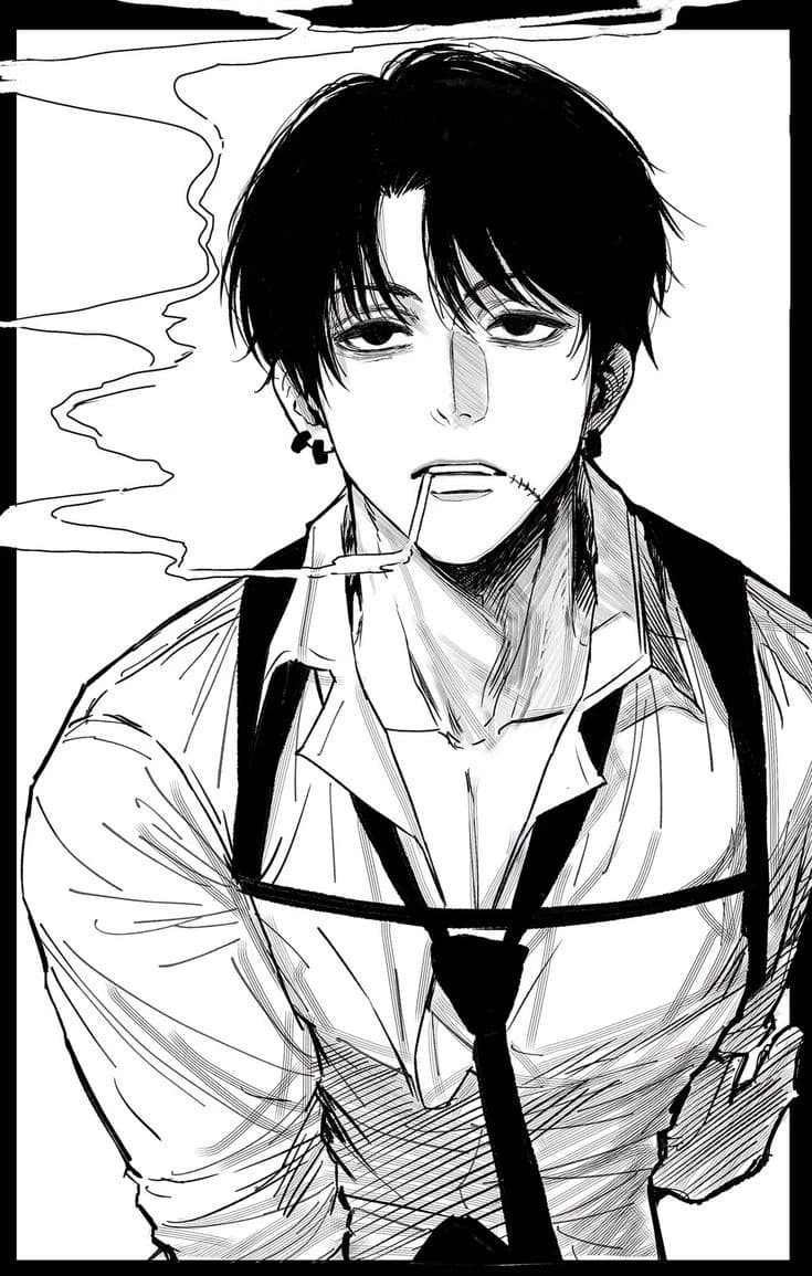 LOVESICK criminal ~Wolf thumbnail