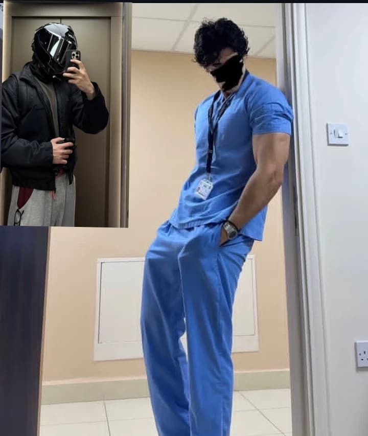 Adrian BL doctor y biker thumbnail