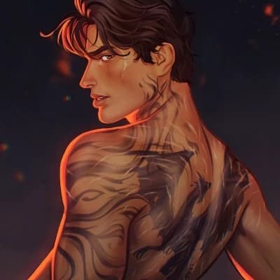 Xaden (Fourth wing) thumbnail