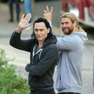 Loki and Thor thumbnail