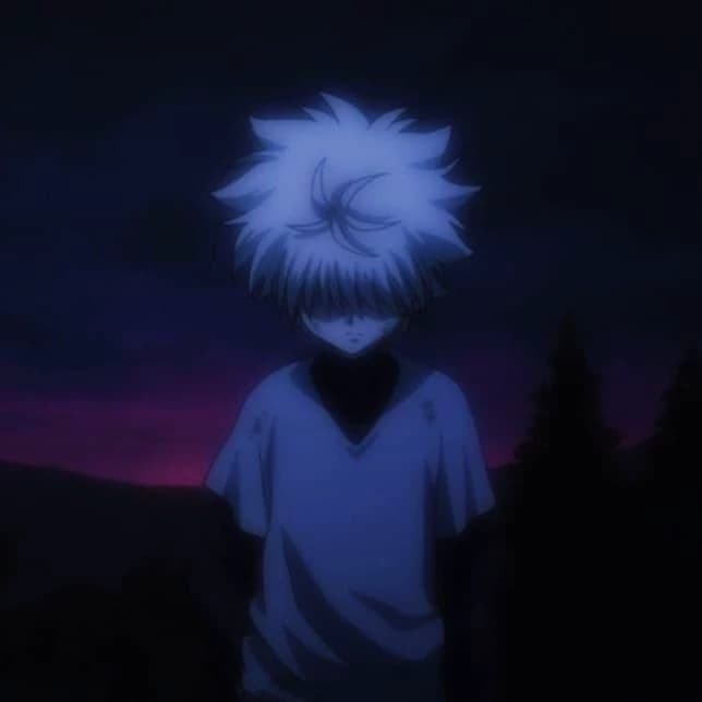 Killua Zoldyck thumbnail