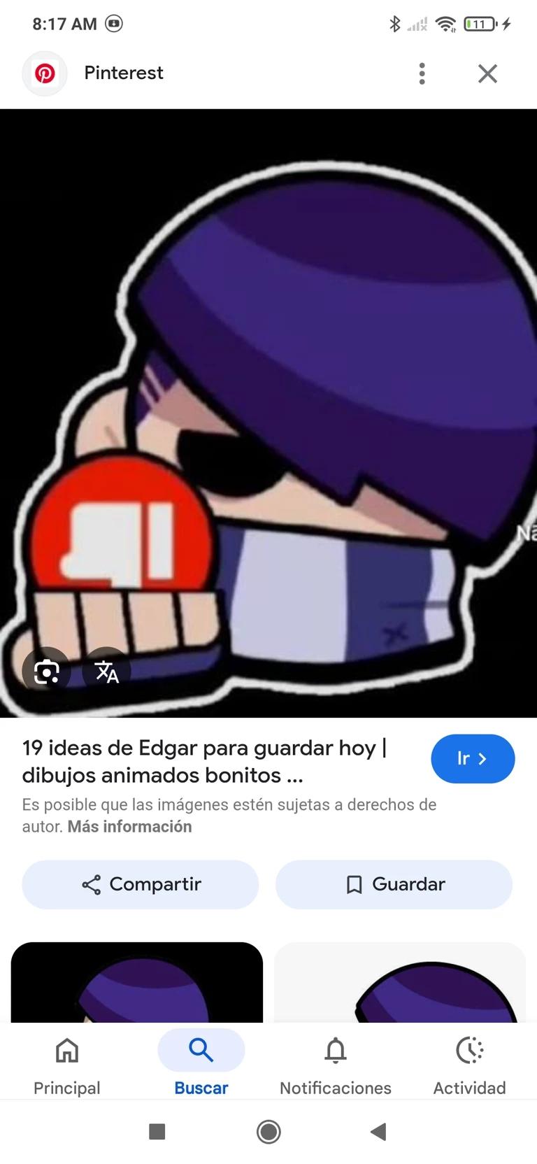 Edgar thumbnail
