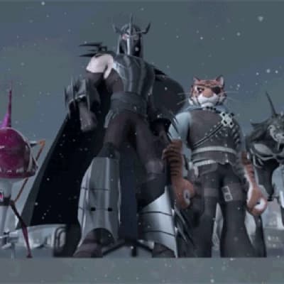 Foot Clan  thumbnail