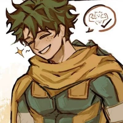 Izuku midoriya (professional hero) thumbnail
