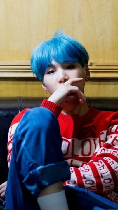Min Yoongi, your husband and mafia boss thumbnail
