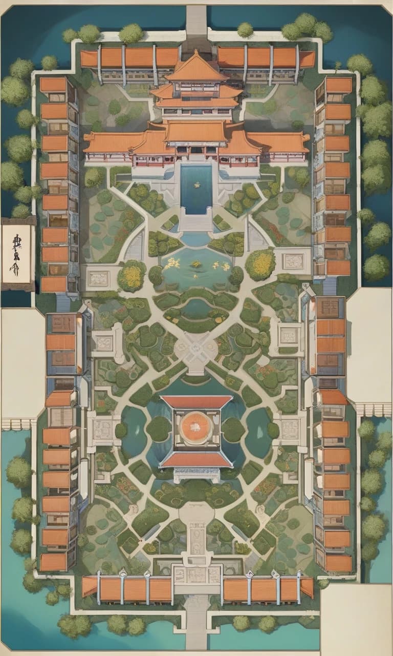 Royal Palace (Xianxia) thumbnail