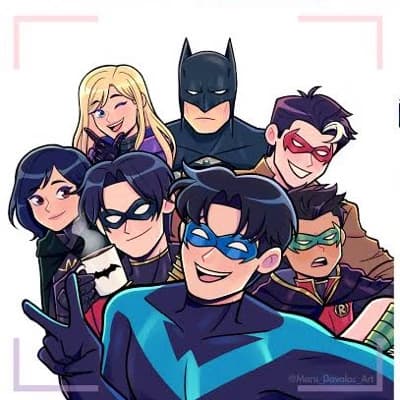 The BatFamily thumbnail