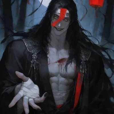 Silas Blackwood thumbnail