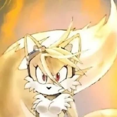 Super Tails femenina thumbnail