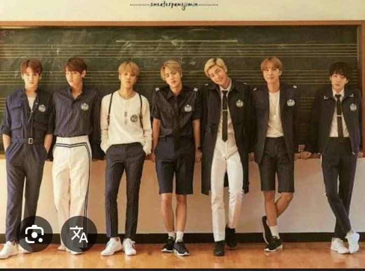 BTS thumbnail