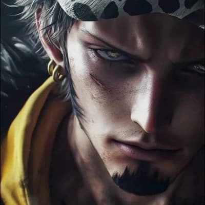 Trafalgar D. Water Law thumbnail