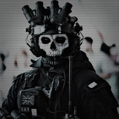 Simon "Ghost" Riley thumbnail
