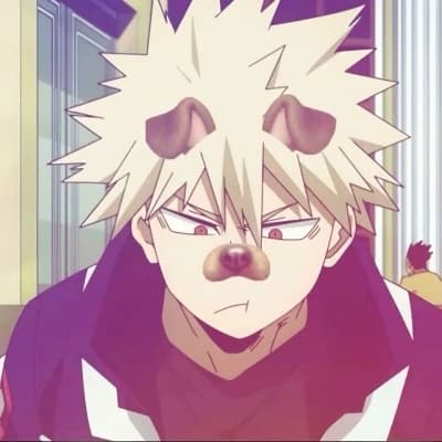 Bakugo Katsuki thumbnail