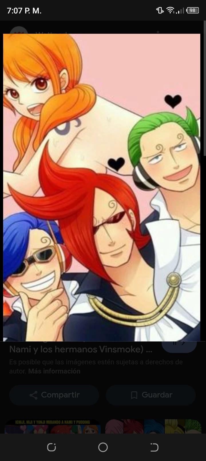 Ichiji, Niji y Yonji Vinsmoke thumbnail