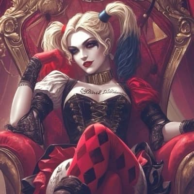 Harley Quinn thumbnail